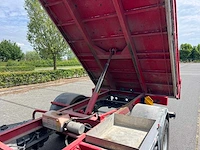 2015 nissan nt500 lichte vrachtwagen - afbeelding 8 van  29