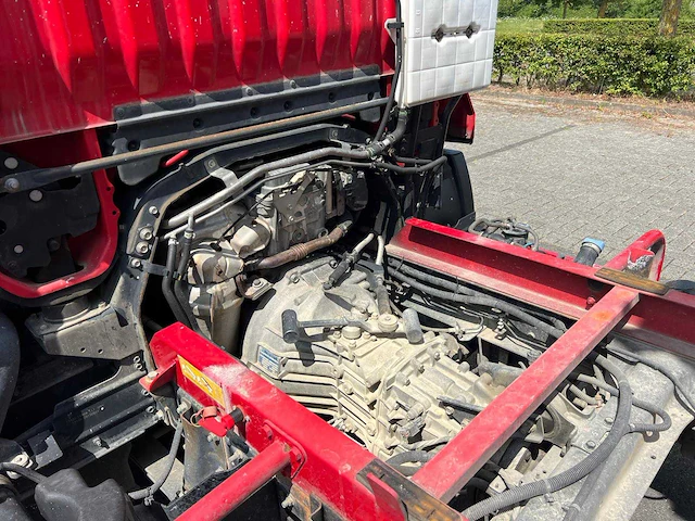 2015 nissan nt500 lichte vrachtwagen - afbeelding 10 van  29
