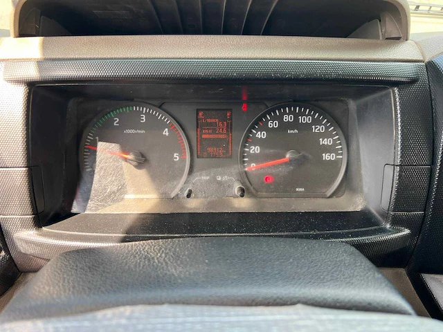 2015 nissan nt500 lichte vrachtwagen - afbeelding 13 van  29