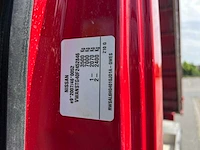 2015 nissan nt500 lichte vrachtwagen - afbeelding 14 van  29