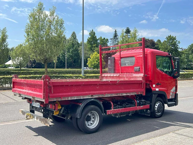 2015 nissan nt500 lichte vrachtwagen - afbeelding 12 van  29