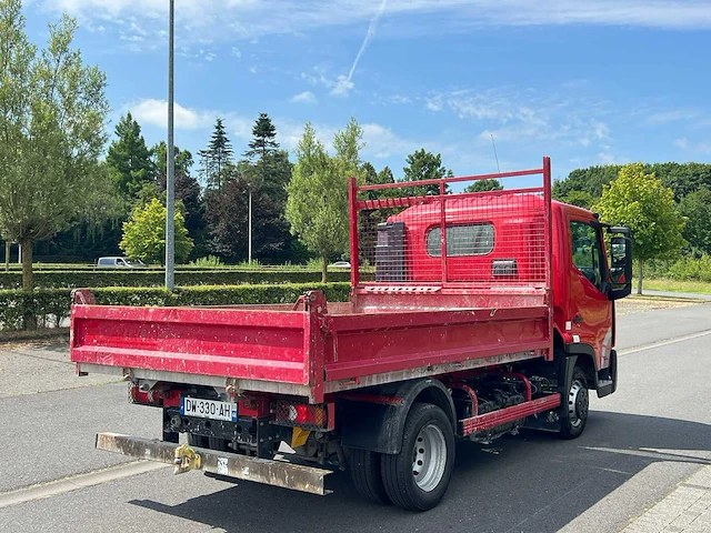 2015 nissan nt500 lichte vrachtwagen - afbeelding 23 van  29