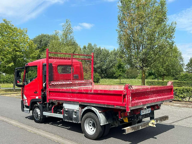 2015 nissan nt500 lichte vrachtwagen - afbeelding 25 van  29