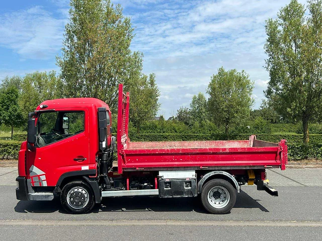 2015 nissan nt500 lichte vrachtwagen - afbeelding 26 van  29