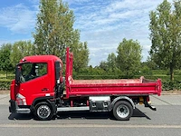 2015 nissan nt500 lichte vrachtwagen - afbeelding 26 van  29
