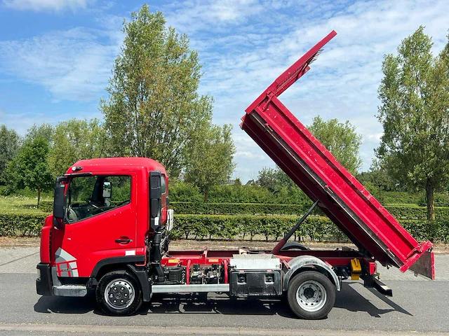 2015 nissan nt500 lichte vrachtwagen - afbeelding 27 van  29