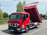 2015 nissan nt500 lichte vrachtwagen - afbeelding 28 van  29
