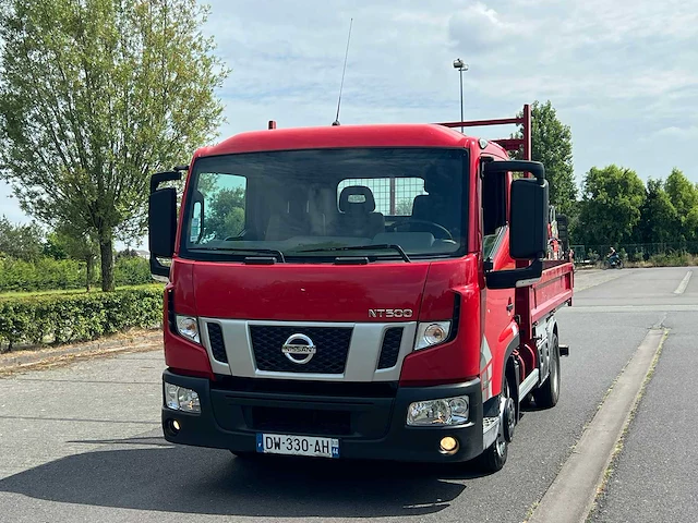 2015 nissan nt500 lichte vrachtwagen - afbeelding 29 van  29