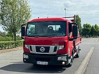 2015 nissan nt500 lichte vrachtwagen - afbeelding 29 van  29