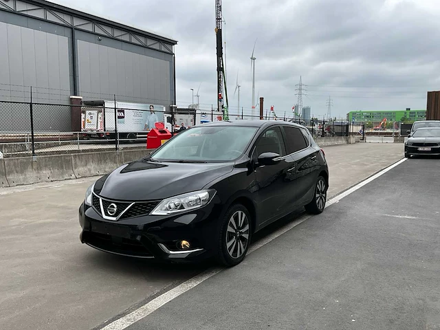2015 nissan pulsar - personenauto - afbeelding 2 van  43