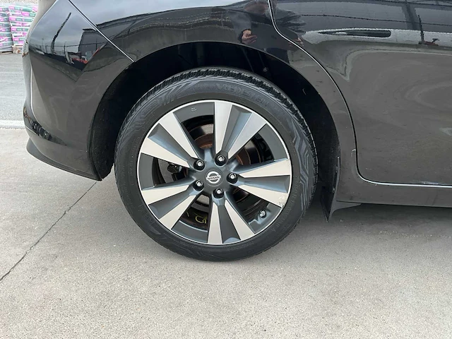 2015 nissan pulsar - personenauto - afbeelding 5 van  43