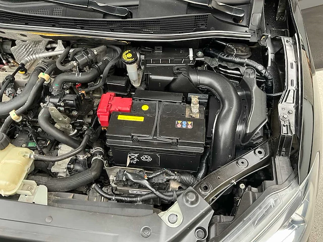 2015 nissan pulsar - personenauto - afbeelding 9 van  43