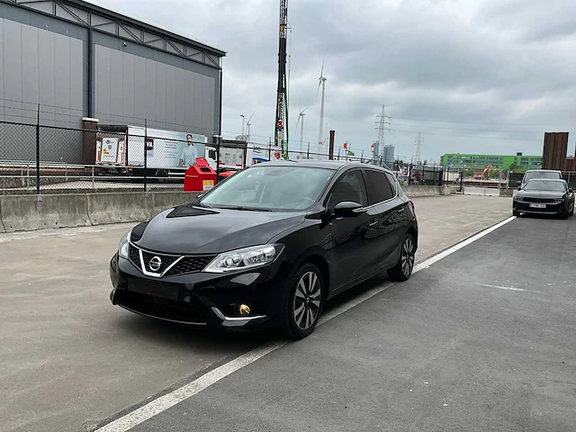 2015 nissan pulsar - personenauto - afbeelding 1 van  43