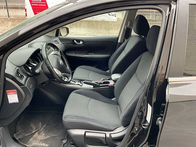 2015 nissan pulsar - personenauto - afbeelding 14 van  43