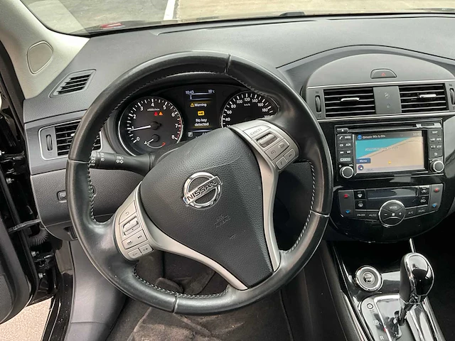 2015 nissan pulsar - personenauto - afbeelding 18 van  43