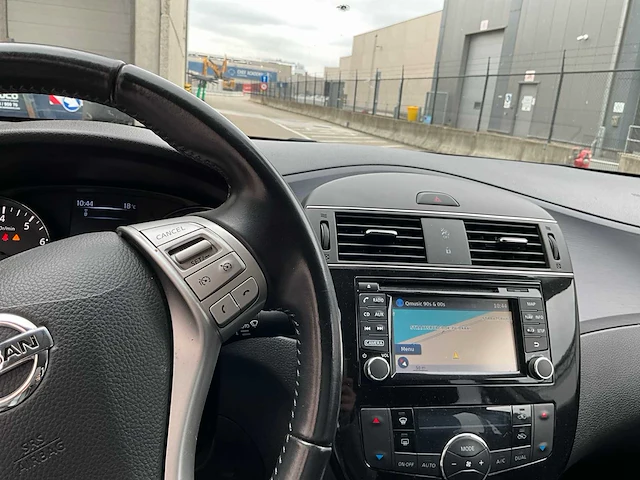 2015 nissan pulsar - personenauto - afbeelding 20 van  43