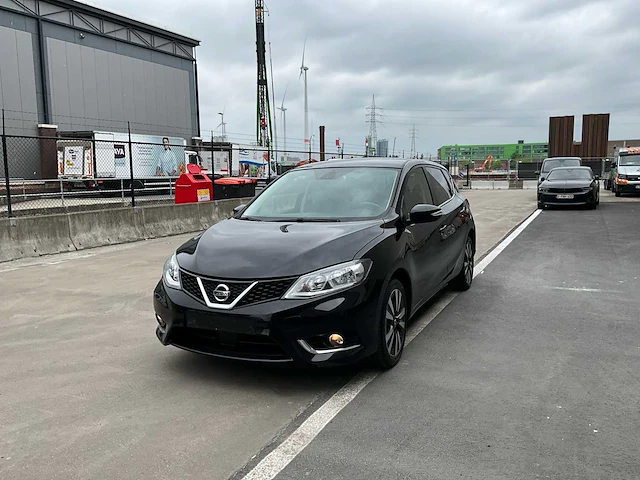 2015 nissan pulsar - personenauto - afbeelding 12 van  43