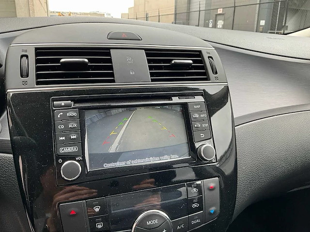 2015 nissan pulsar - personenauto - afbeelding 26 van  43