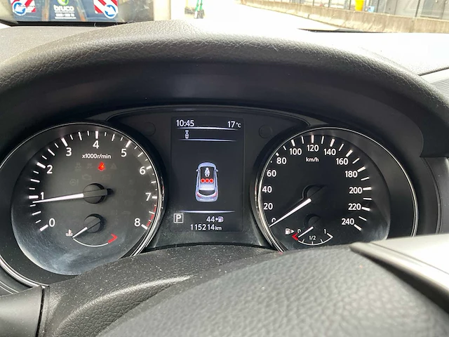 2015 nissan pulsar - personenauto - afbeelding 27 van  43