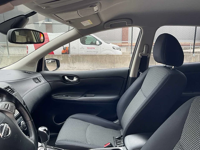 2015 nissan pulsar - personenauto - afbeelding 28 van  43