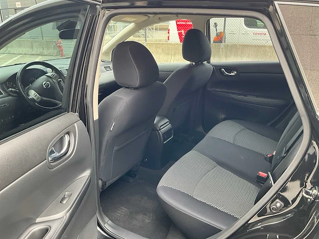 2015 nissan pulsar - personenauto - afbeelding 32 van  43