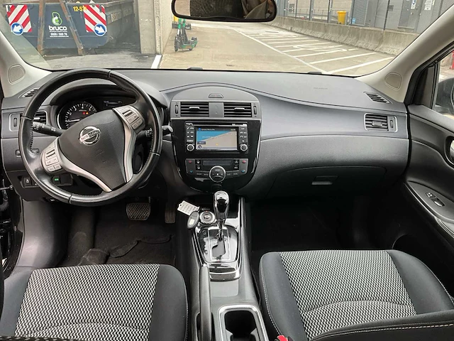 2015 nissan pulsar - personenauto - afbeelding 33 van  43