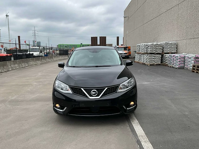 2015 nissan pulsar - personenauto - afbeelding 23 van  43