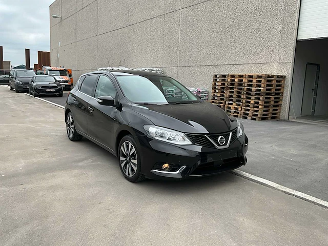2015 nissan pulsar - personenauto - afbeelding 34 van  43