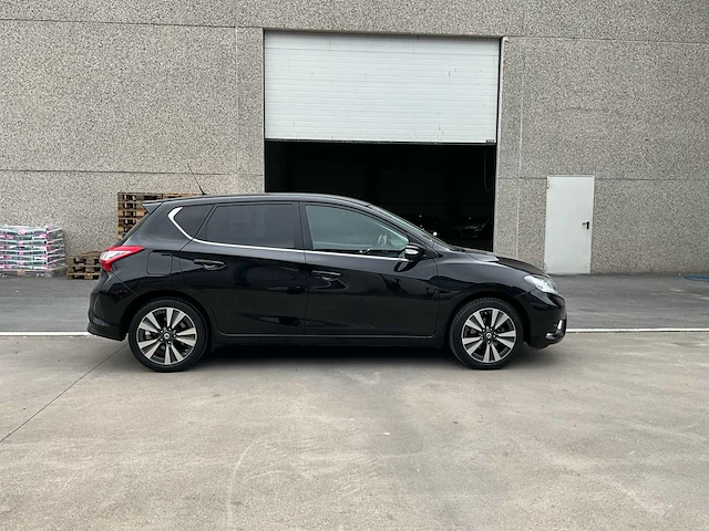 2015 nissan pulsar - personenauto - afbeelding 39 van  43