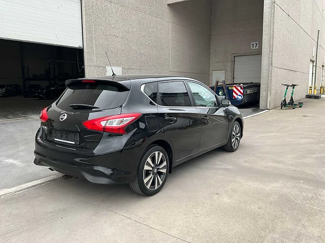 2015 nissan pulsar - personenauto - afbeelding 40 van  43