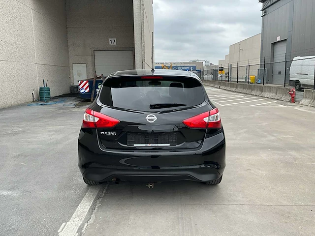 2015 nissan pulsar - personenauto - afbeelding 41 van  43