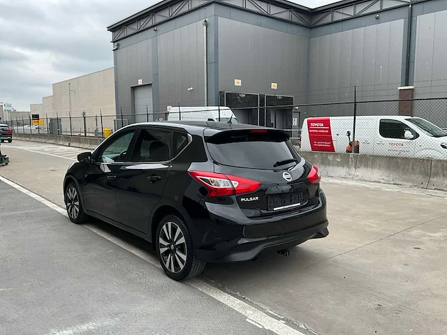 2015 nissan pulsar - personenauto - afbeelding 42 van  43