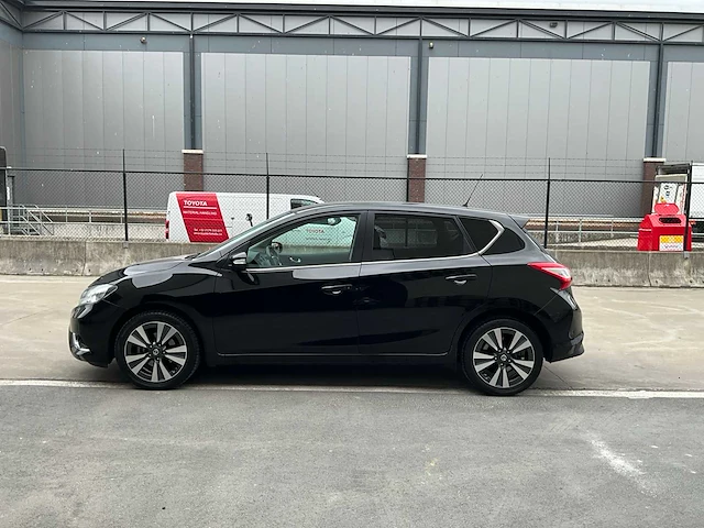 2015 nissan pulsar - personenauto - afbeelding 43 van  43