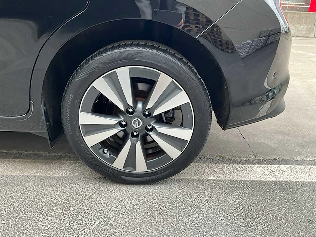 2015 nissan pulsar - personenauto - afbeelding 6 van  43