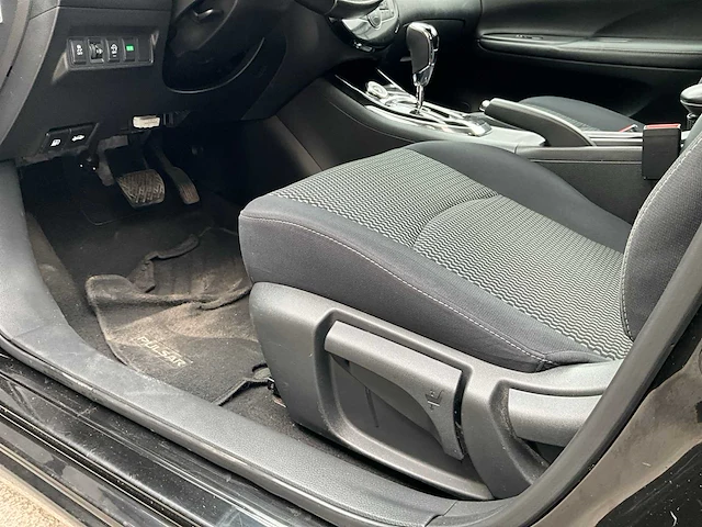 2015 nissan pulsar - personenauto - afbeelding 17 van  43