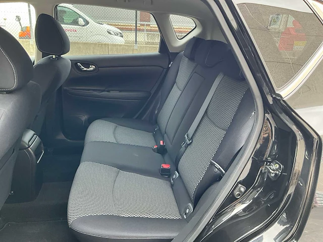 2015 nissan pulsar - personenauto - afbeelding 30 van  43