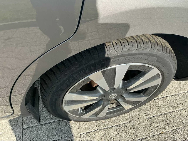 2015 nissan pulsar personenauto - afbeelding 3 van  43