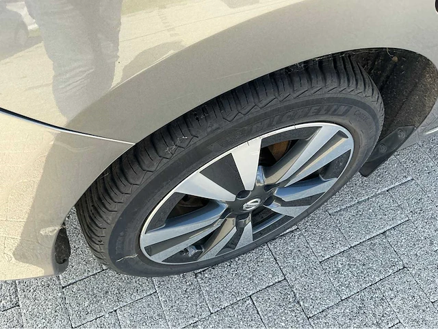2015 nissan pulsar personenauto - afbeelding 4 van  43