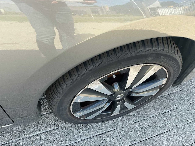 2015 nissan pulsar personenauto - afbeelding 5 van  43