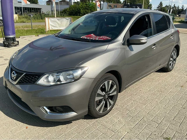 2015 nissan pulsar personenauto - afbeelding 1 van  43