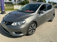 2015 nissan pulsar personenauto - afbeelding 1 van  43