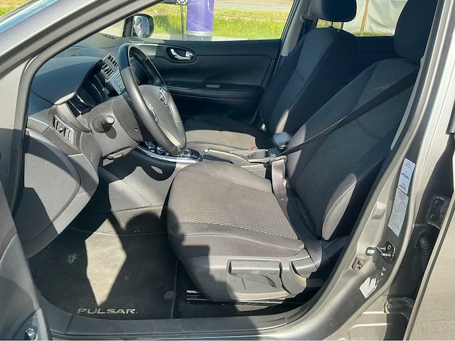 2015 nissan pulsar personenauto - afbeelding 14 van  43