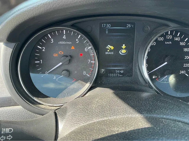 2015 nissan pulsar personenauto - afbeelding 16 van  43