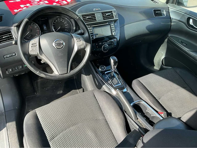 2015 nissan pulsar personenauto - afbeelding 17 van  43