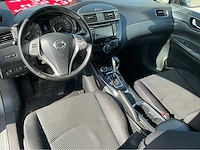 2015 nissan pulsar personenauto - afbeelding 17 van  43