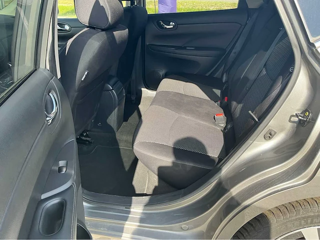 2015 nissan pulsar personenauto - afbeelding 19 van  43