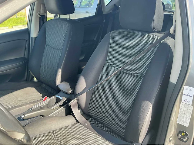 2015 nissan pulsar personenauto - afbeelding 21 van  43