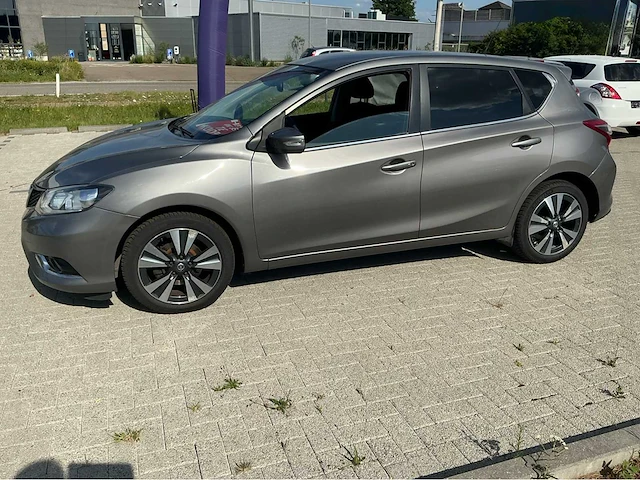 2015 nissan pulsar personenauto - afbeelding 12 van  43