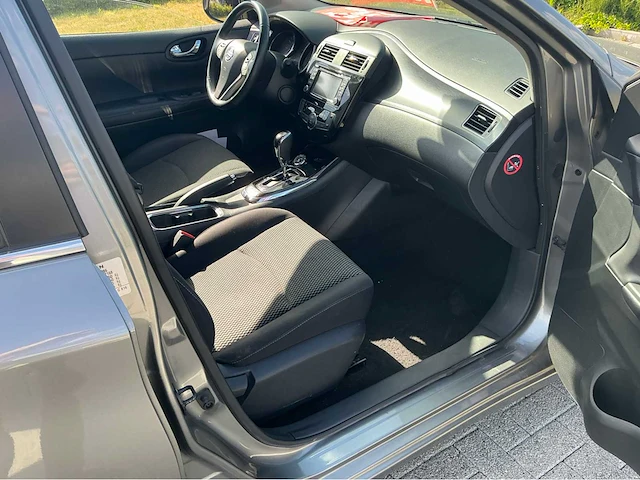 2015 nissan pulsar personenauto - afbeelding 24 van  43