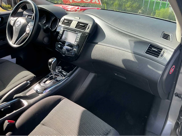 2015 nissan pulsar personenauto - afbeelding 25 van  43